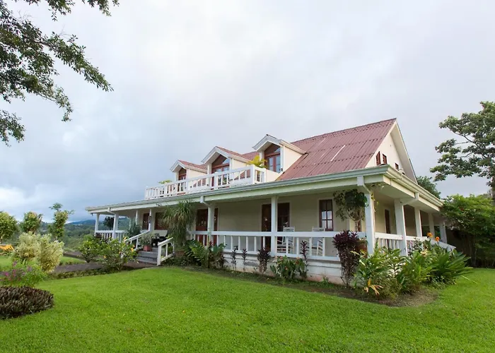 Bed and breakfast Rosa Dei Venti Tronadora